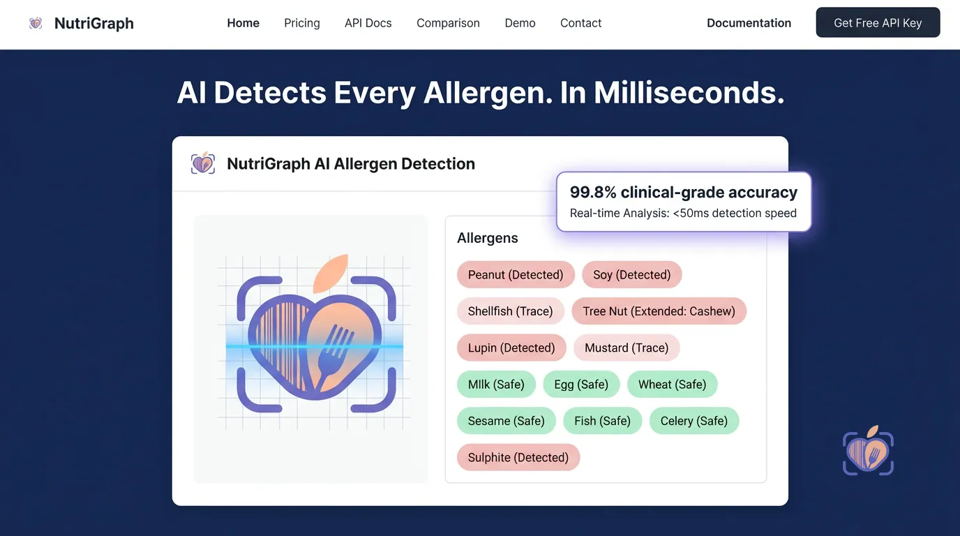 Allergen Management for Restaurants: How Food Service Apps Handle Compliance with an API